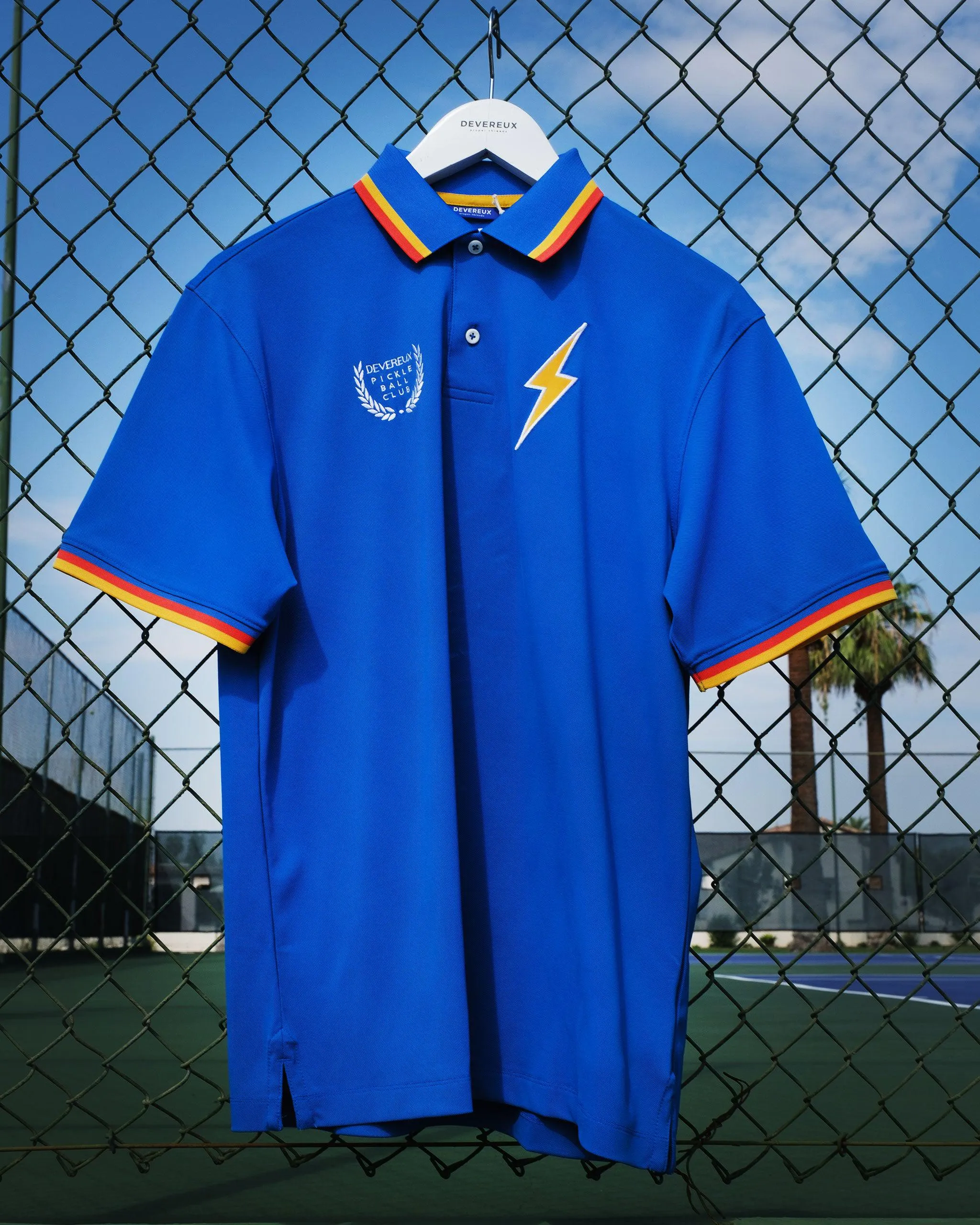 Center Court Polo