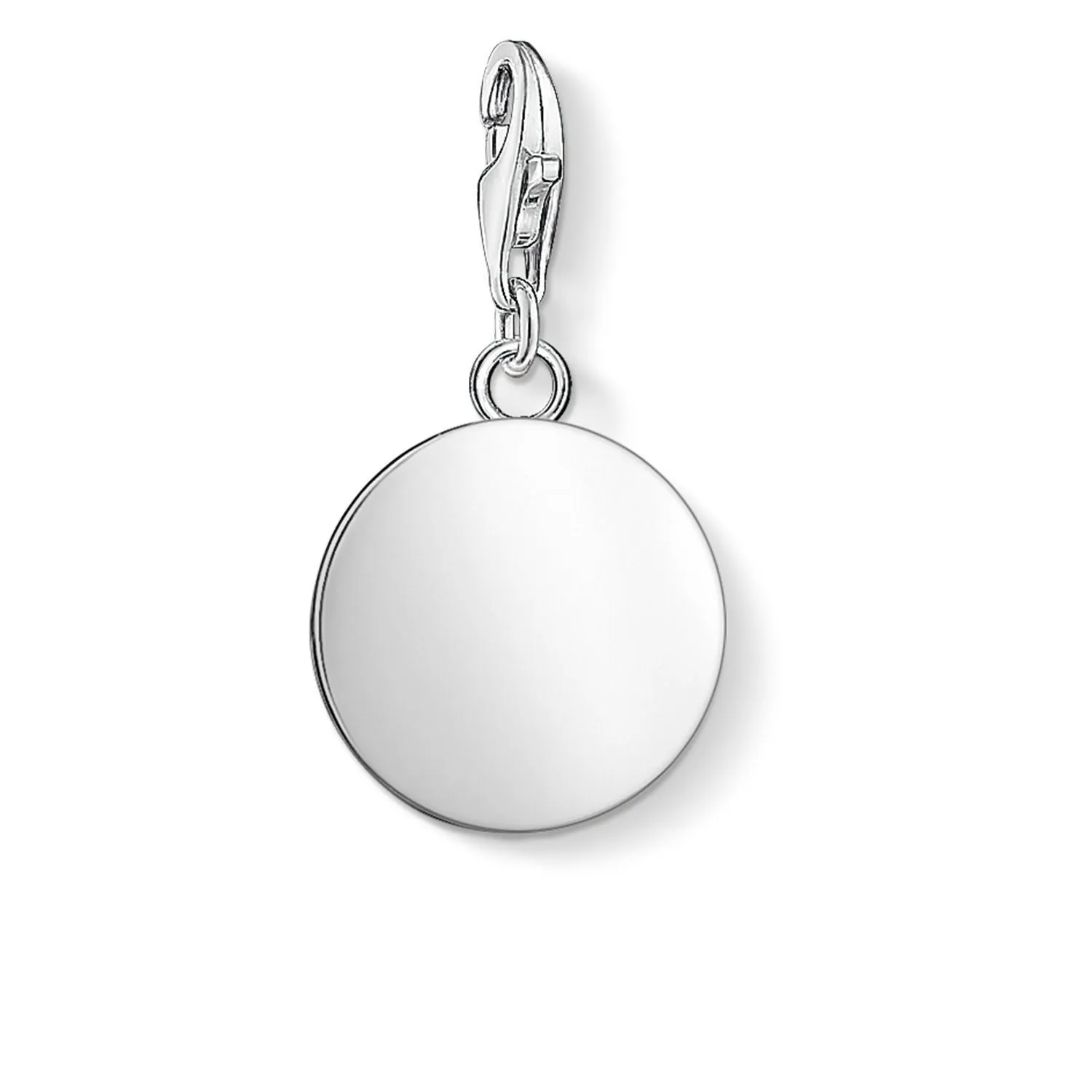 Charm Pendant "Disc"