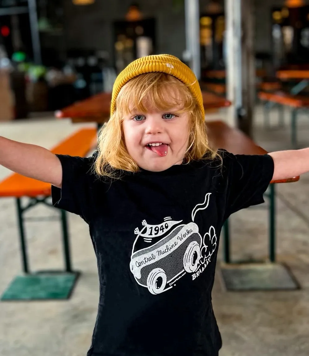 CMW Kid's Bratwurst Wagon Tee