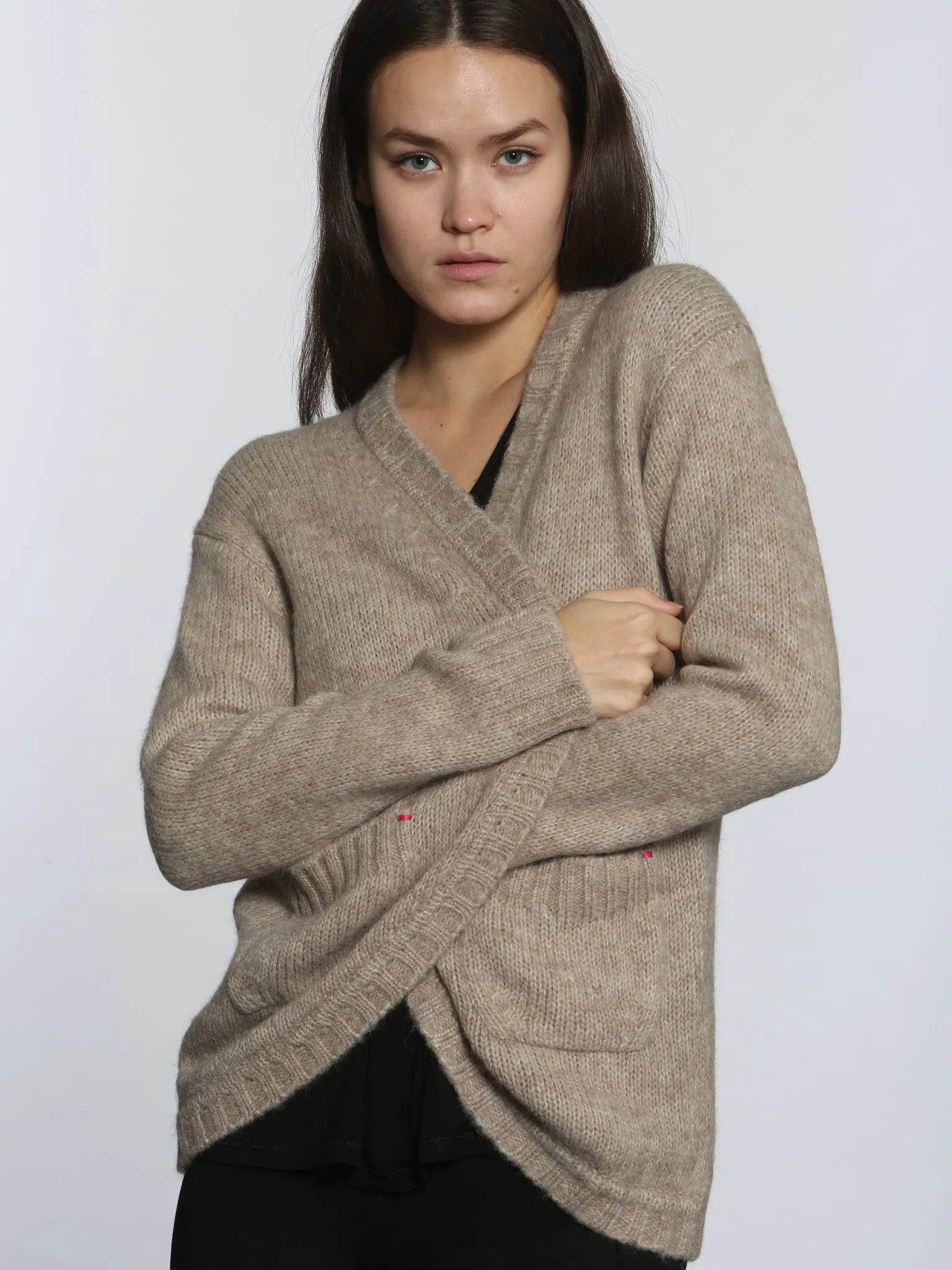 Cozy Cover Cardigan