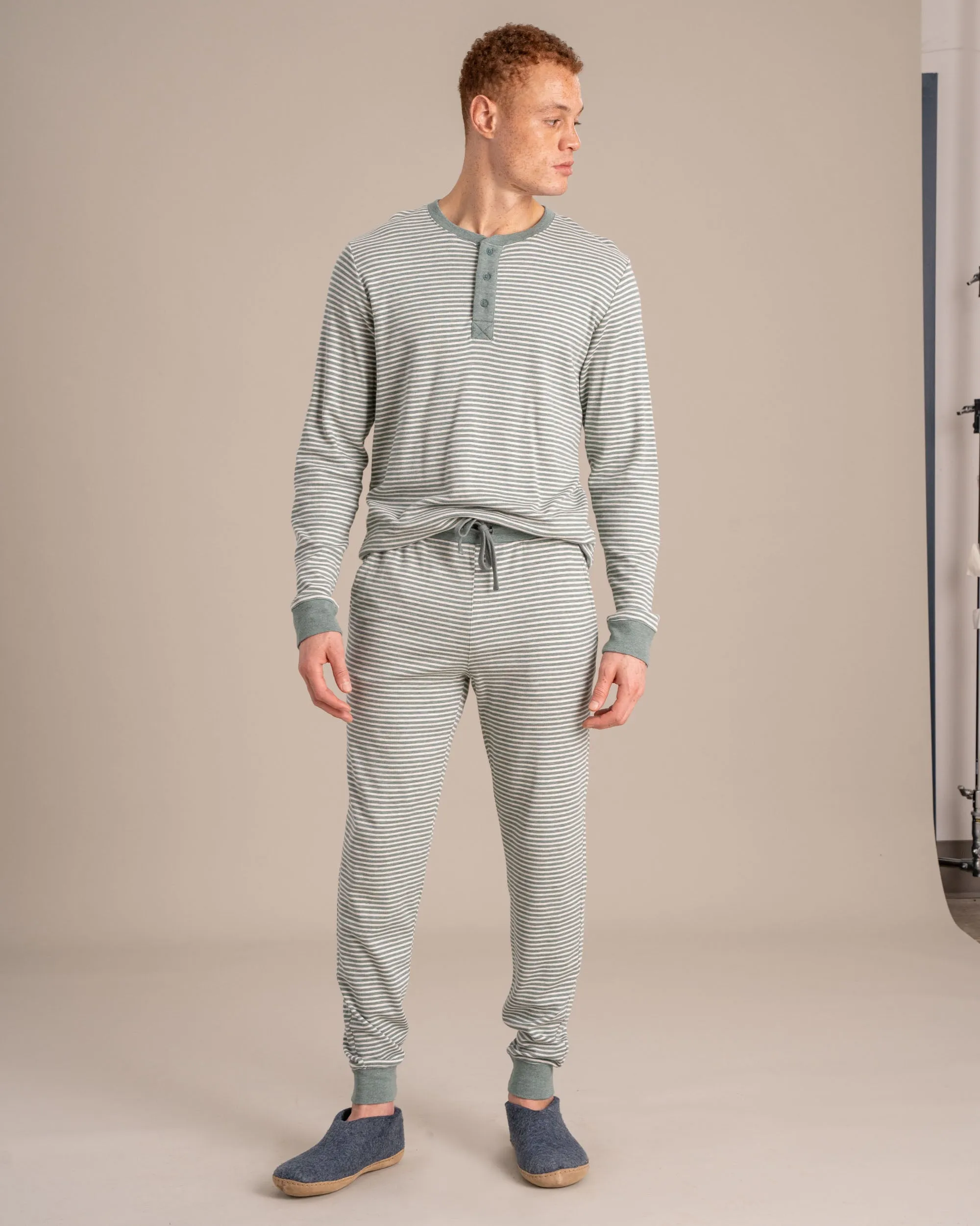 Cozy Thermal Jogger