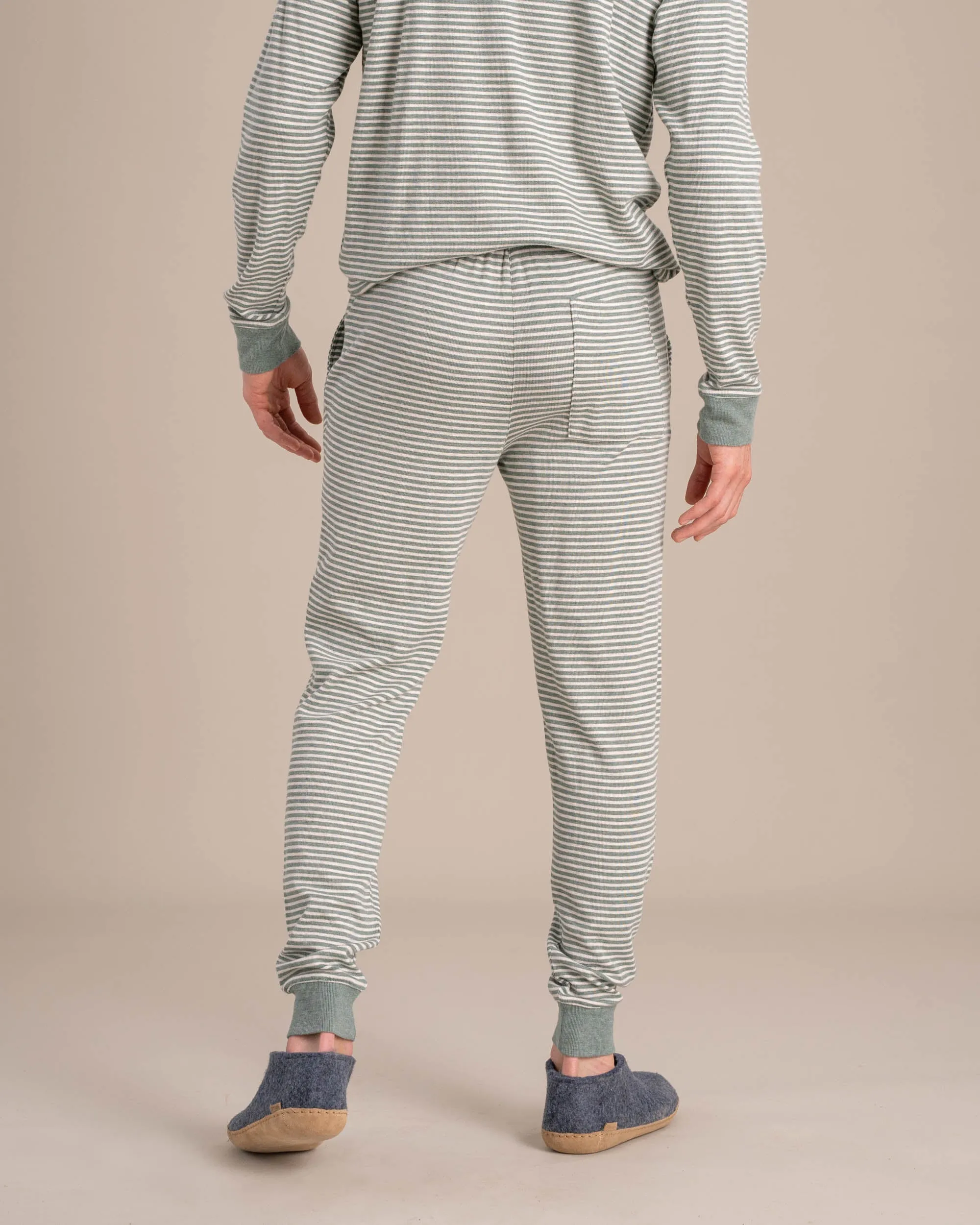 Cozy Thermal Jogger