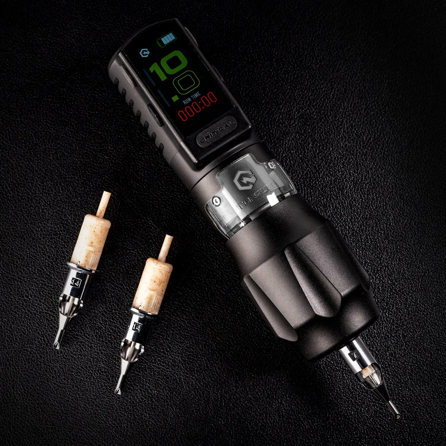 Critical Torque Wireless Tattoo Pen Machine