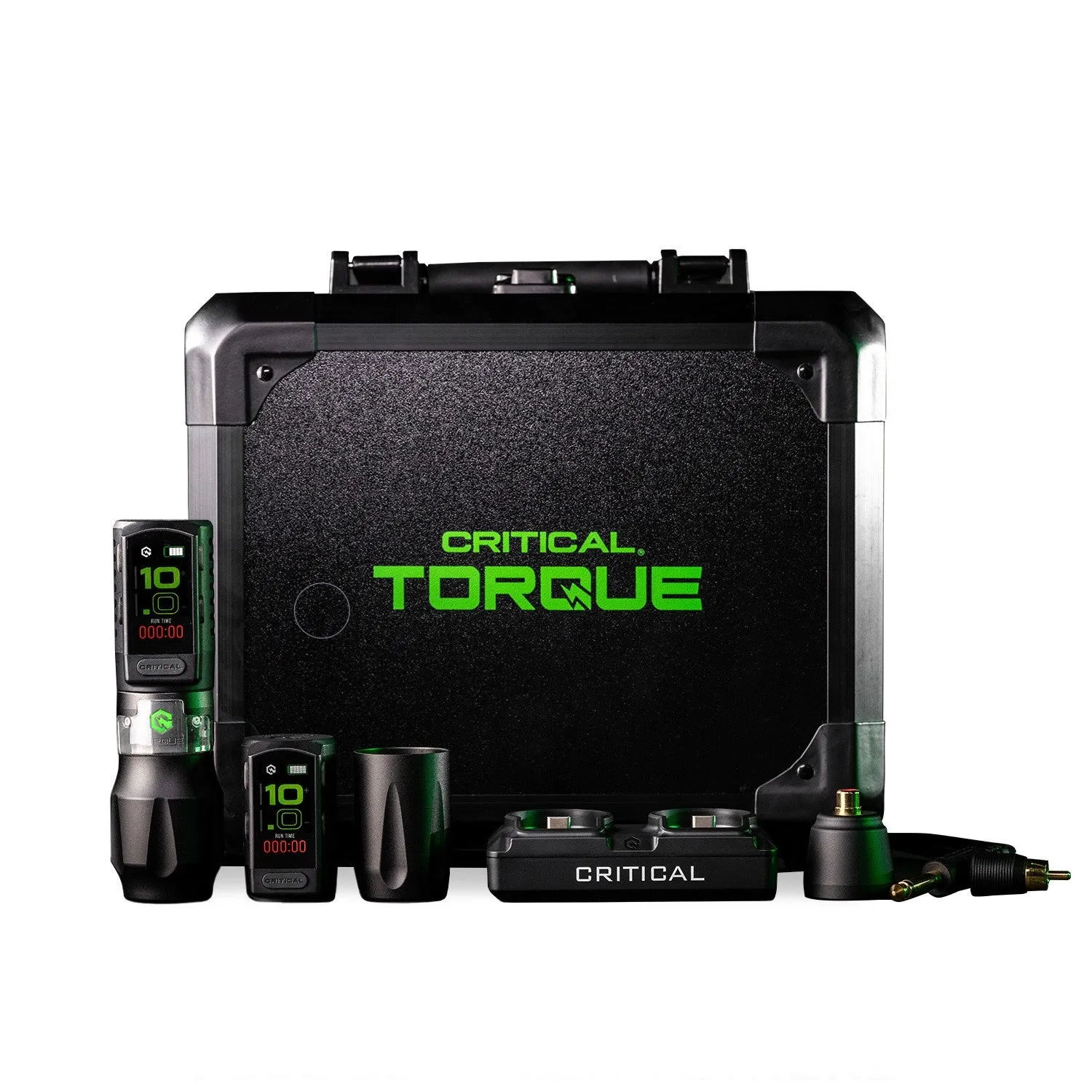 Critical Torque Wireless Tattoo Pen Machine