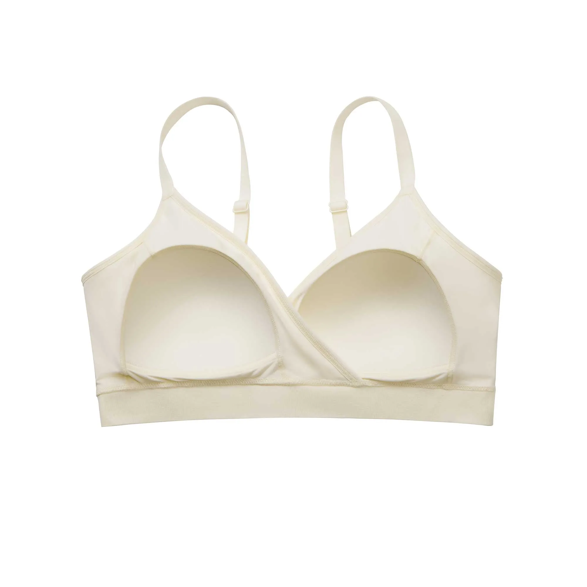 Crossover Nursing Bra