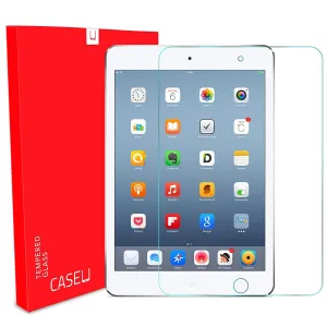 Crystal Clear Tempered Glass - iPad 9.7"