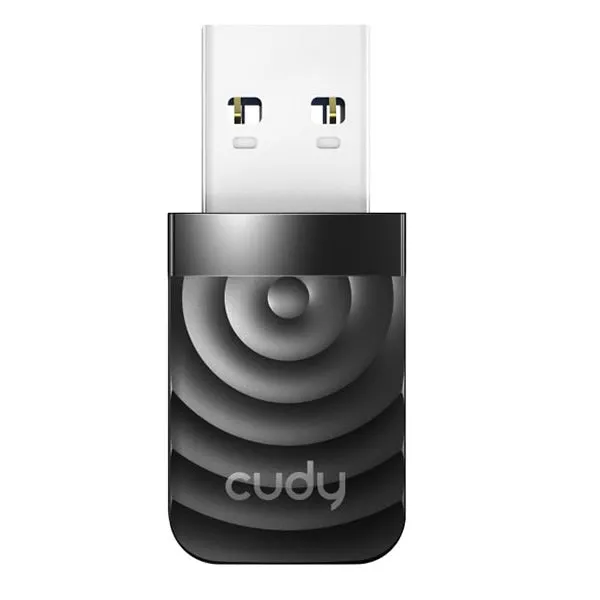 Cudy 1300Mbps High Gain WiFi USB3.0 Adapter