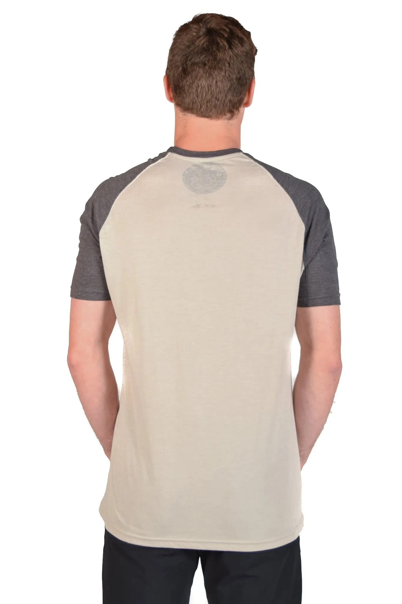 Devil Ganesh Short Sleeve Raglan