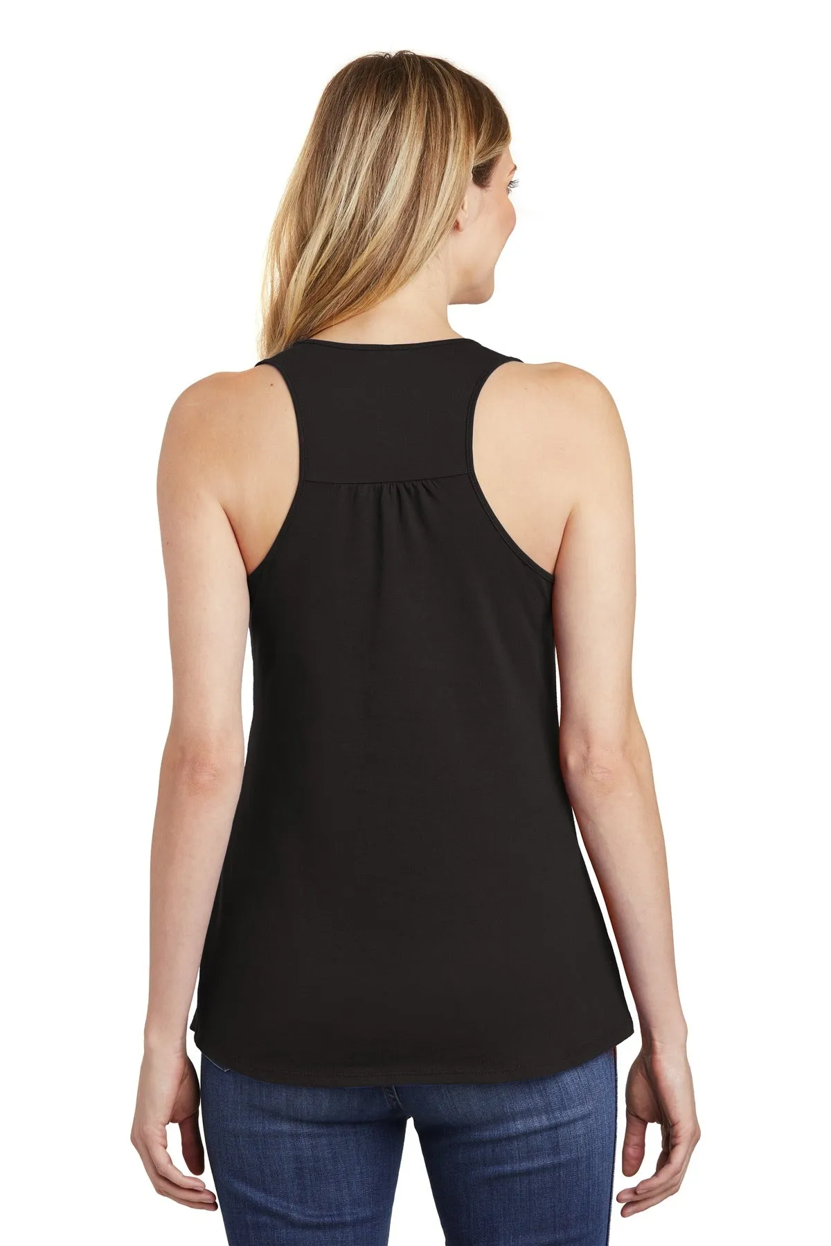 District Women's V.I.T. ™ Racerback Tank. DT6302