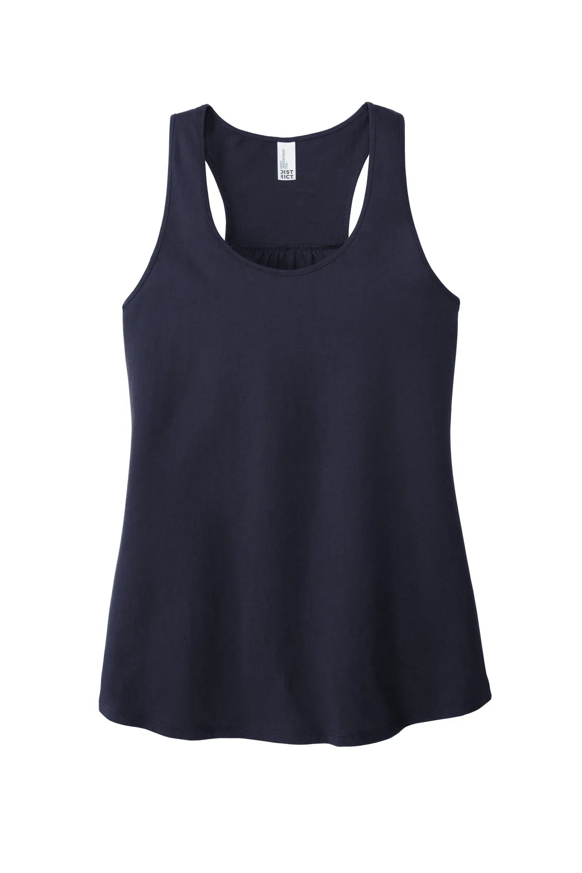 District Women's V.I.T. ™ Racerback Tank. DT6302