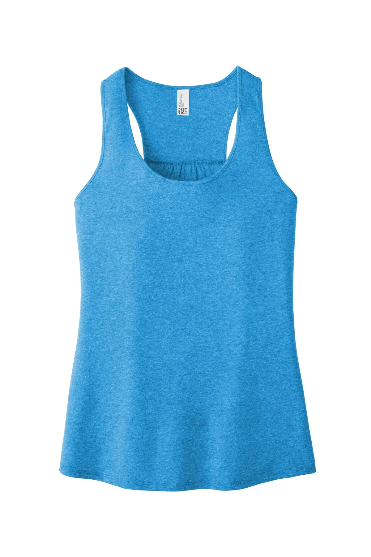 District Women's V.I.T. ™ Racerback Tank. DT6302