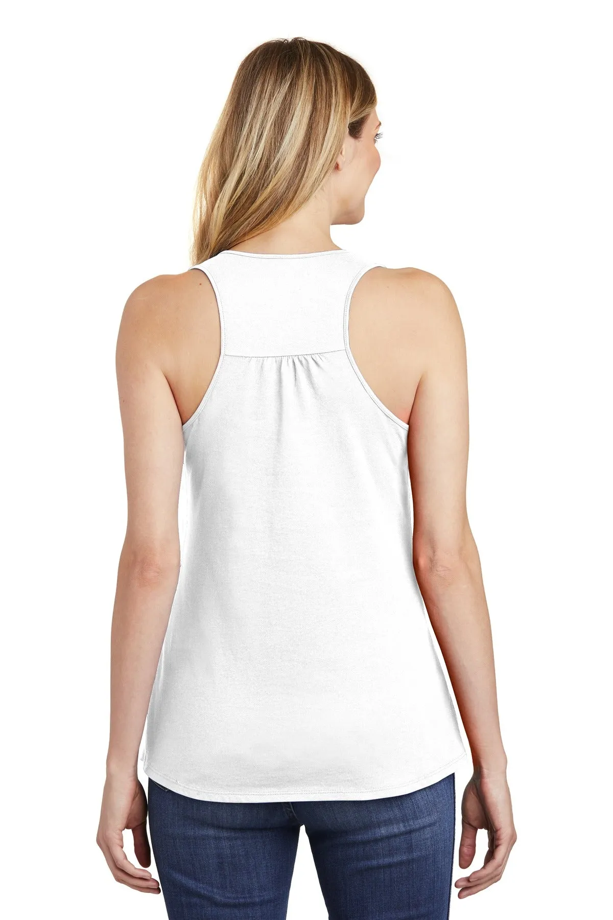 District Women's V.I.T. ™ Racerback Tank. DT6302