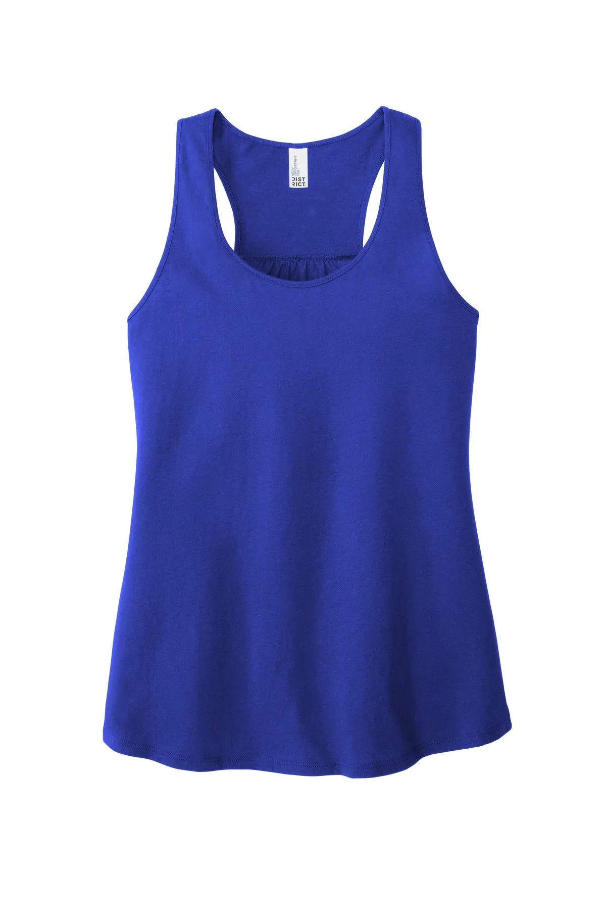 District Women's V.I.T. ™ Racerback Tank. DT6302