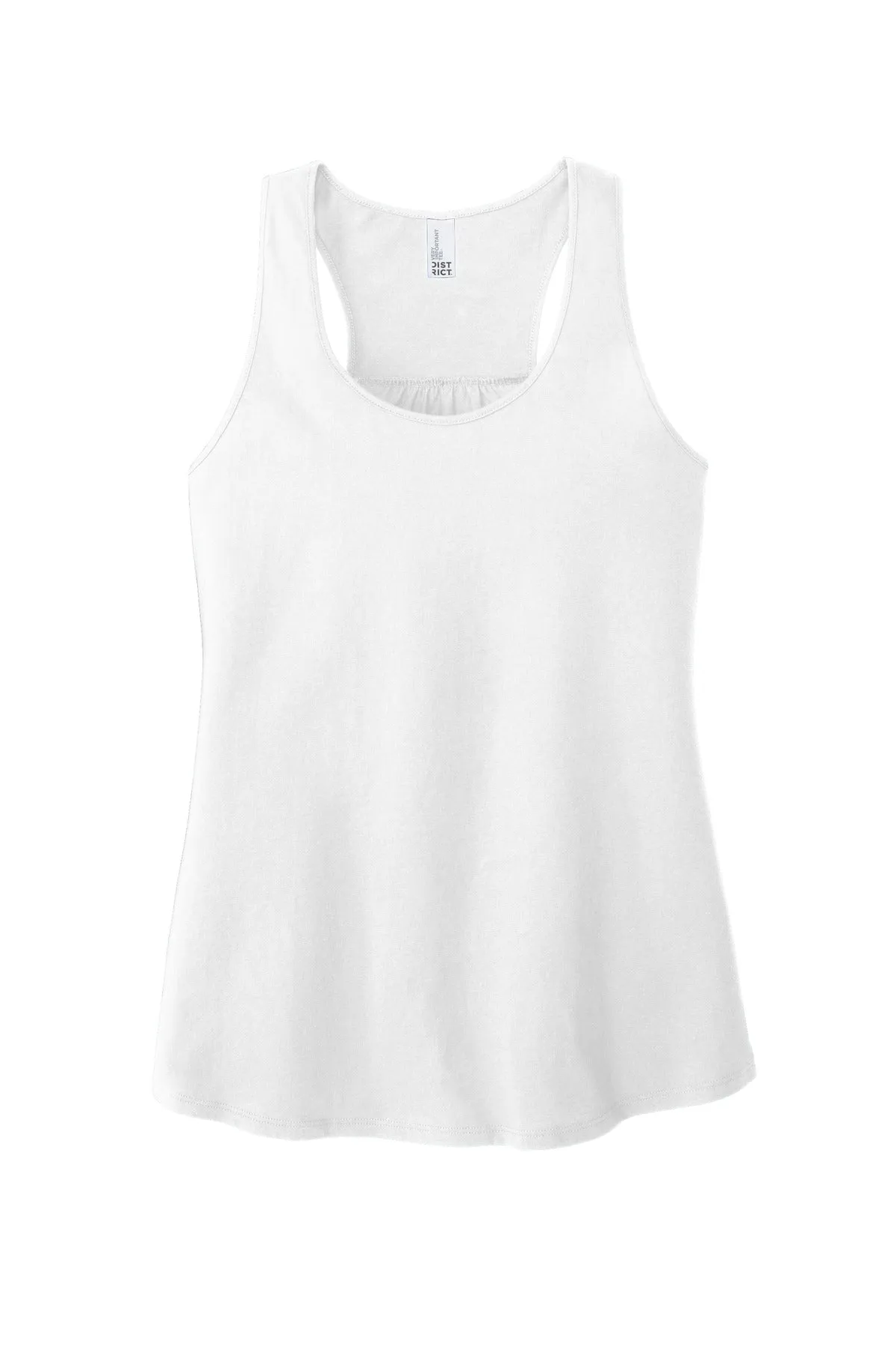 District Women's V.I.T. ™ Racerback Tank. DT6302