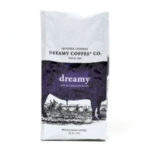 Dreamy Organic Coffee Beans | Modern General Dreamy Coffee® Co.