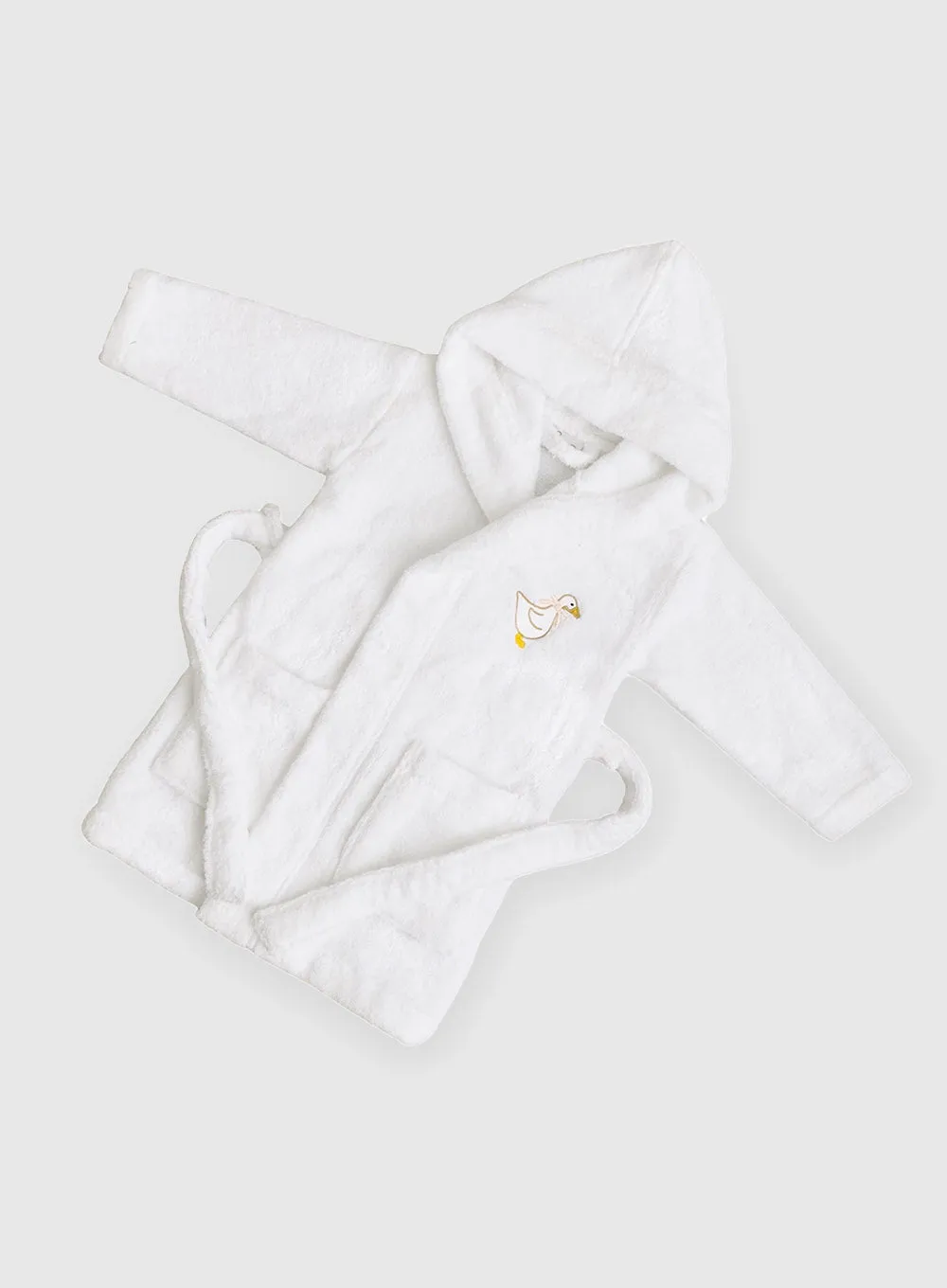 Duck Personalised Bathrobe