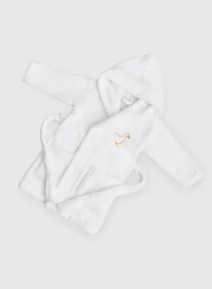 Duck Personalised Bathrobe