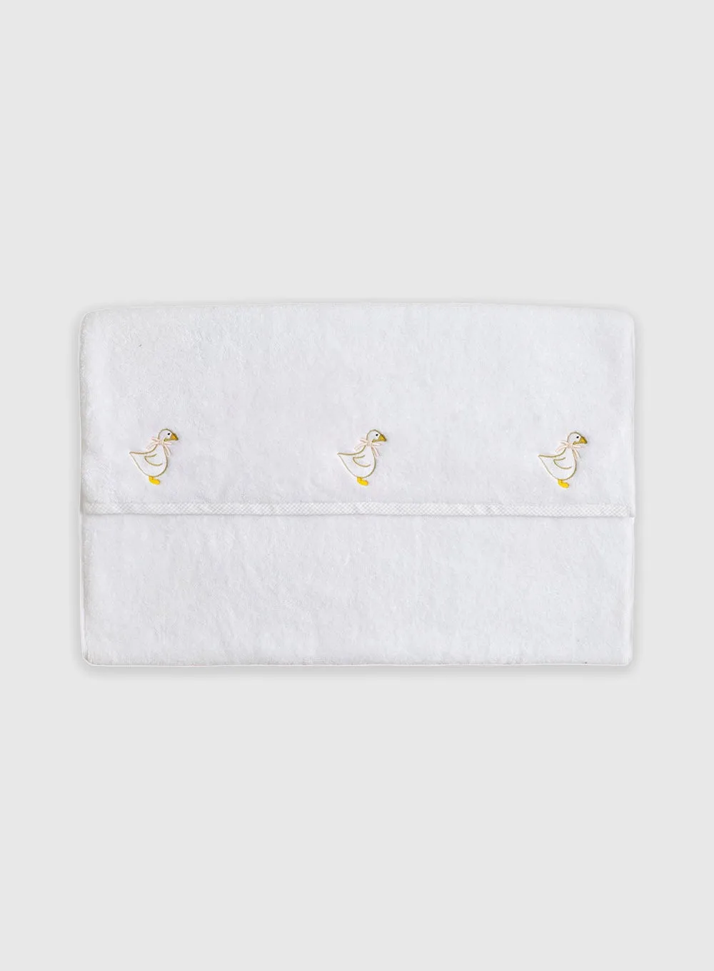 Duck Personalised Medium Towel