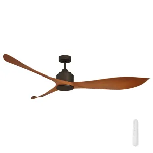 Eagle II XL 168cm DC Ceiling Fan with Remote