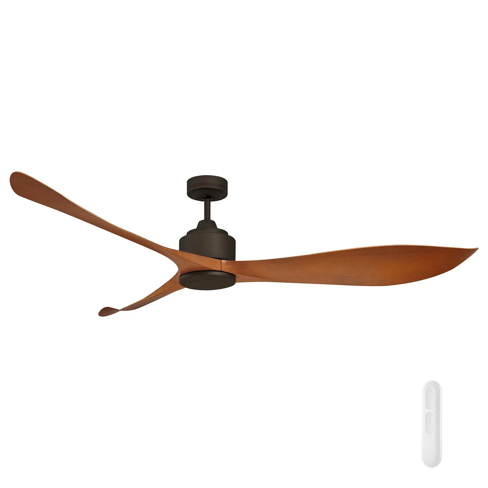 Eagle II XL 168cm DC Ceiling Fan with Remote