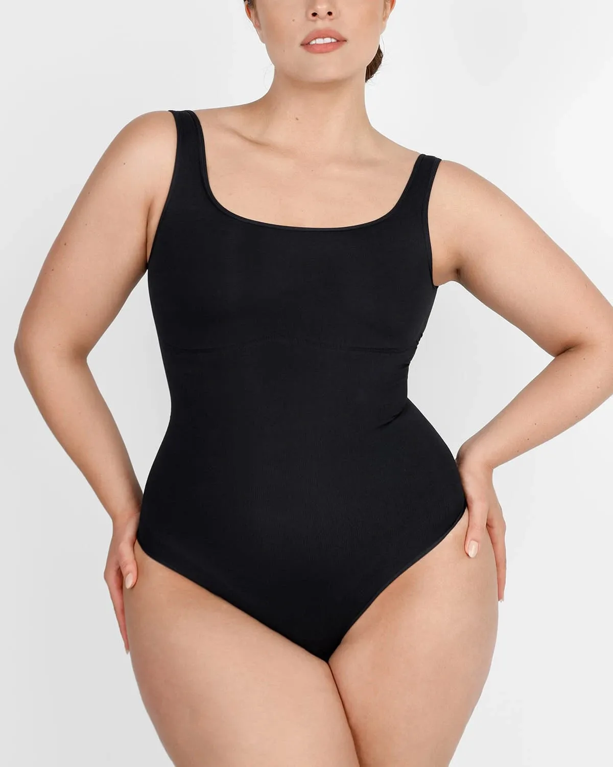 Eco Contour Seamless Bodysuit