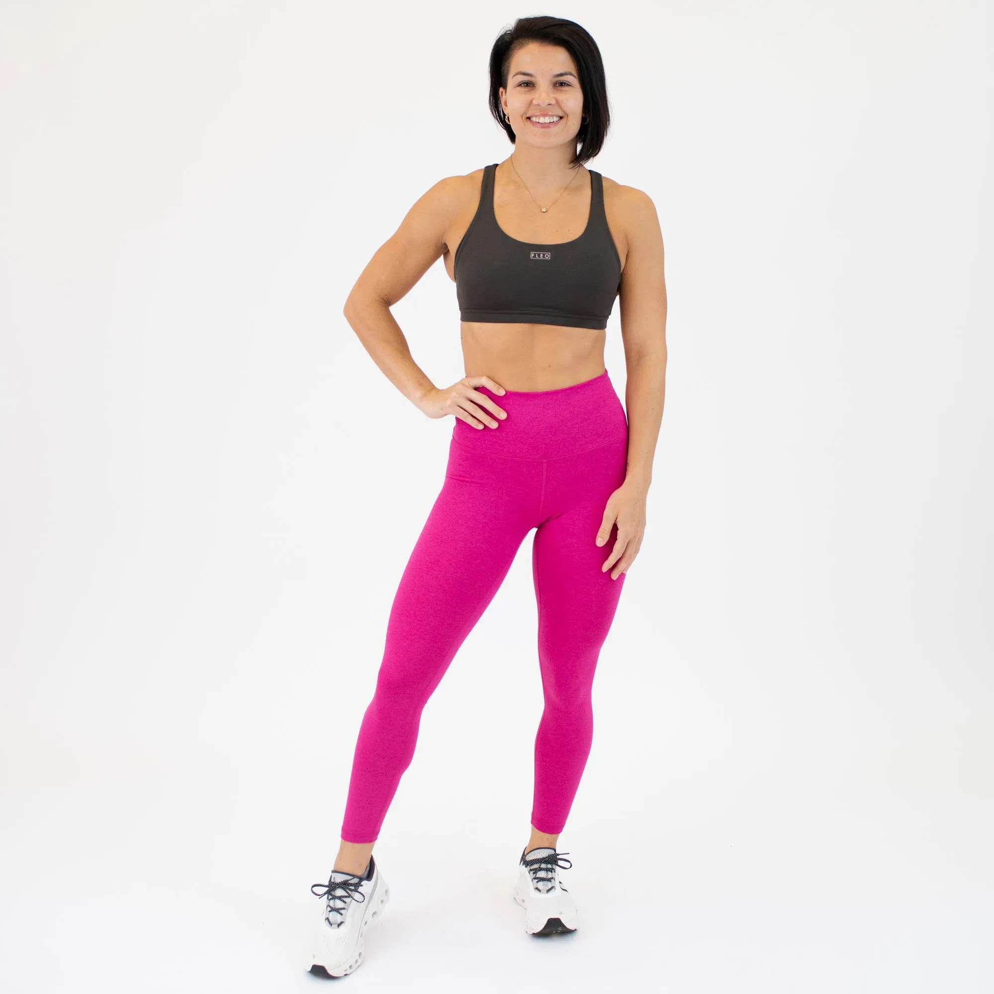 El Toro Legging 25" - High Rise