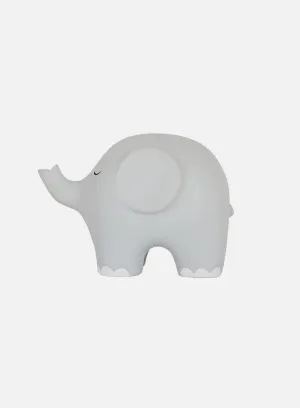 Elephant Nightlight in Grey