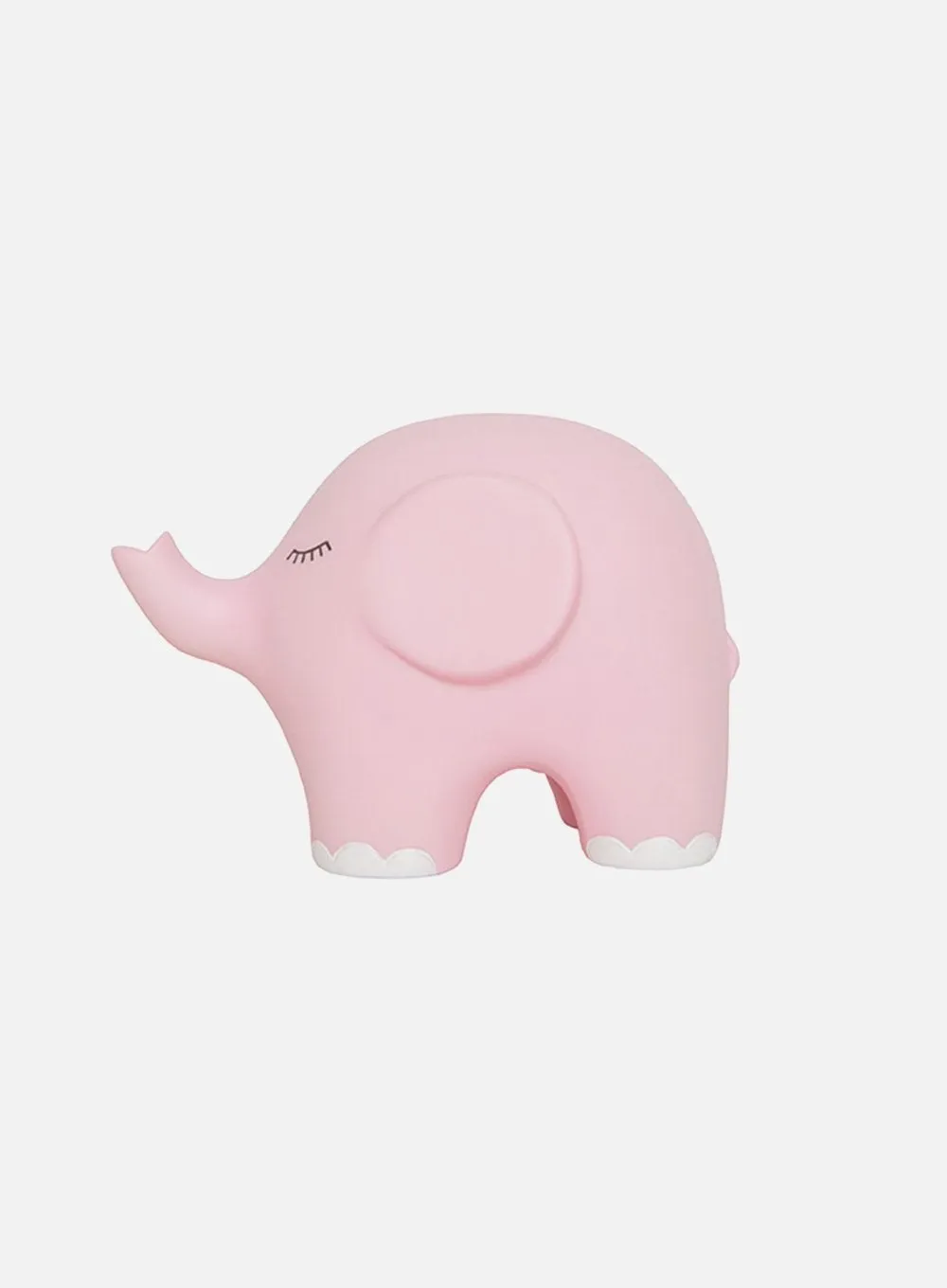 Elephant Nightlight in Pink