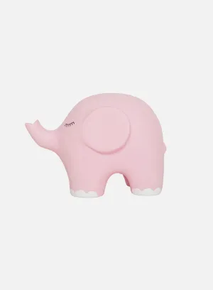 Elephant Nightlight in Pink