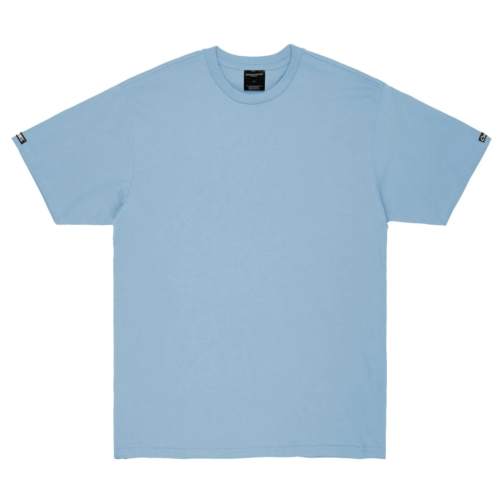 Essential Tee - Carolina Blue