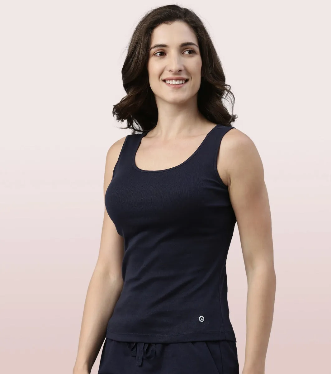 Essentials Stay New Tank Top for Women