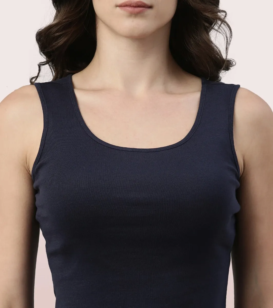 Essentials Stay New Tank Top for Women