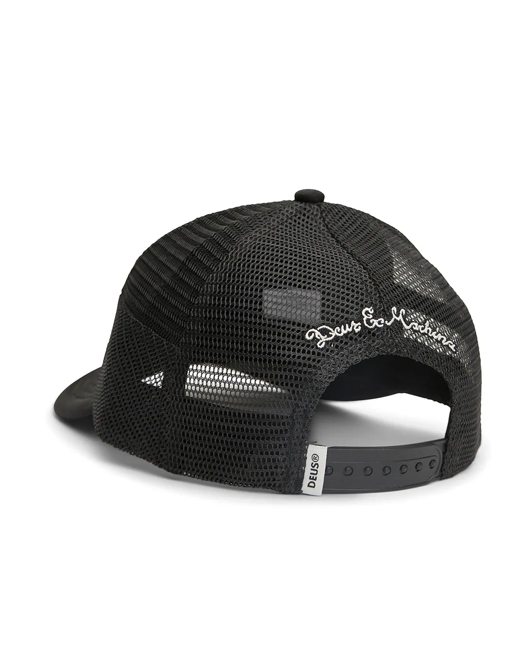 EXTREMITY TRUCKER - BLACK