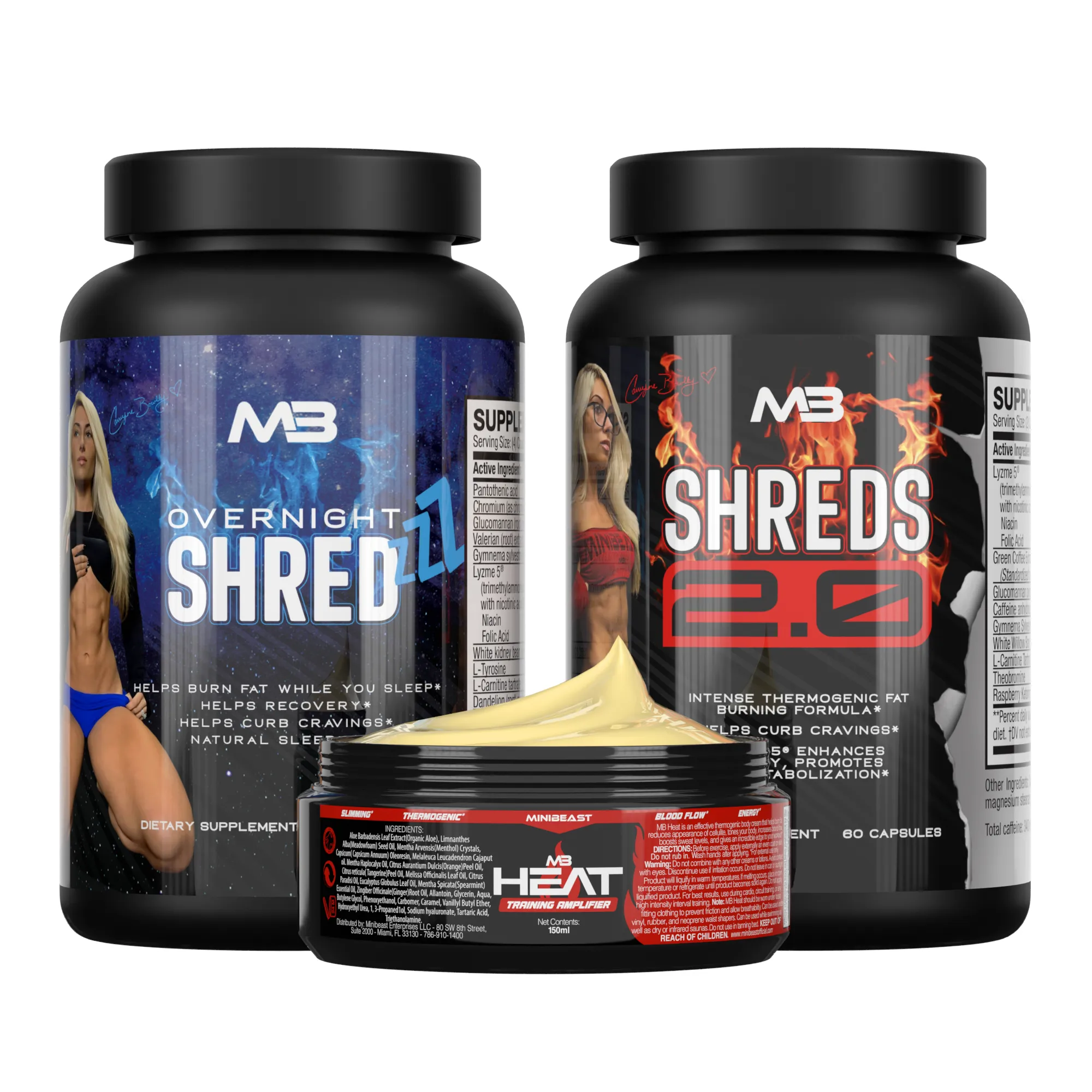 Fat Burning Stack Plus