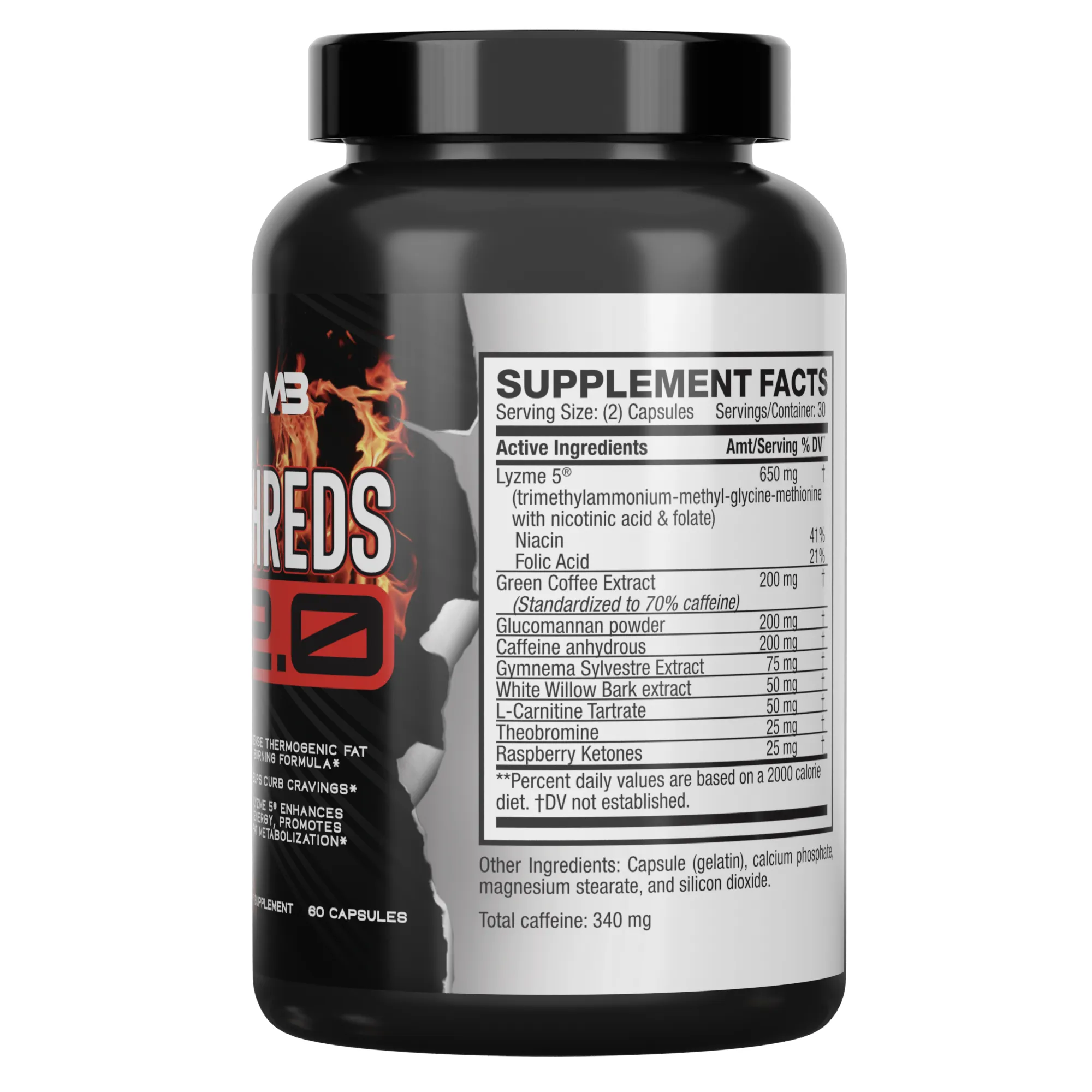 Fat Burning Stack Plus