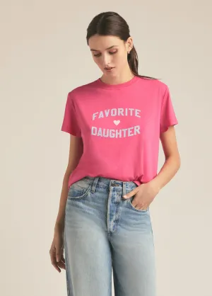 FAVORITE DAUGHTER TEE