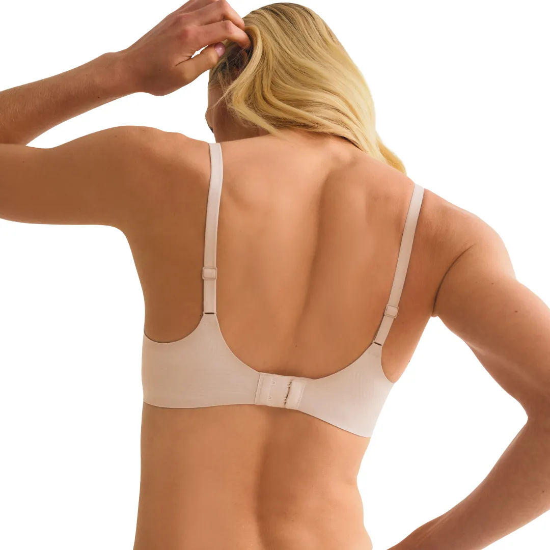 Floatley To The T-Shirt Wireless Lift Bra