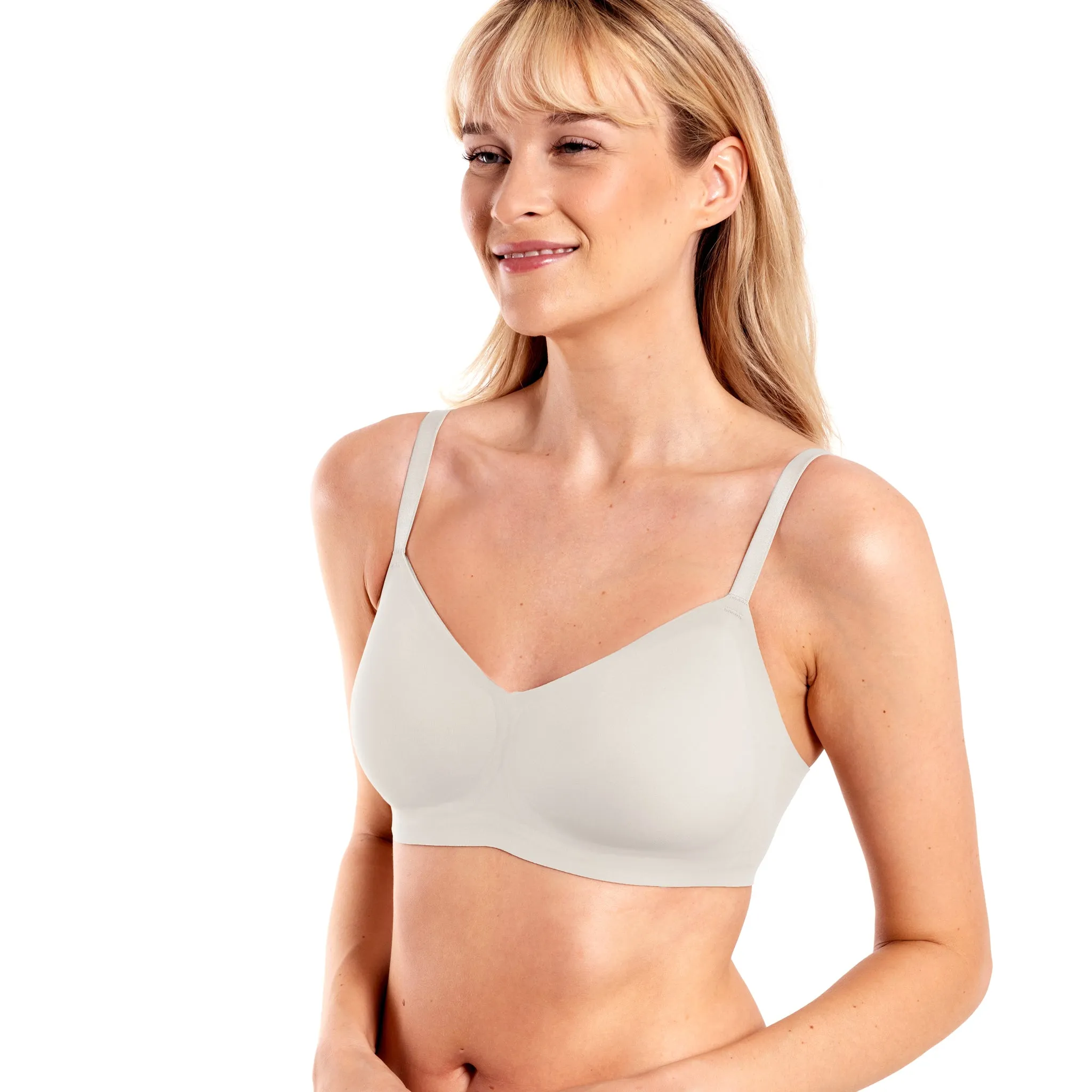 Floatley To The T-Shirt Wireless Lift Bra