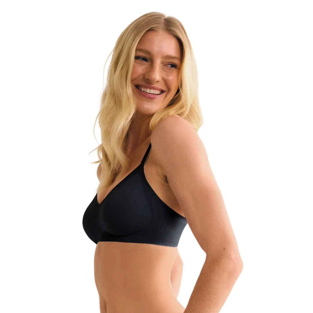 Floatley To The T-Shirt Wireless Lift Bra