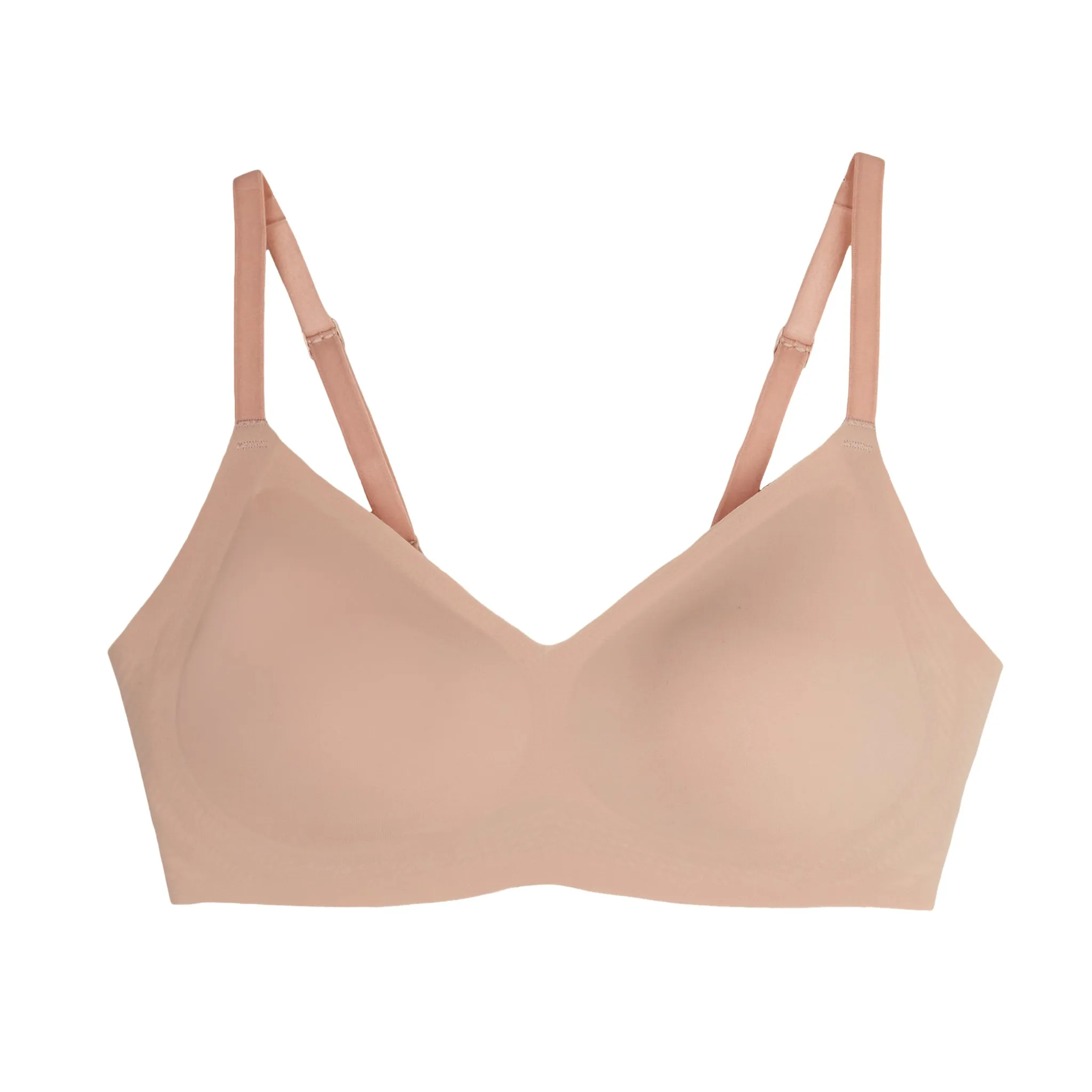 Floatley To The T-Shirt Wireless Lift Bra