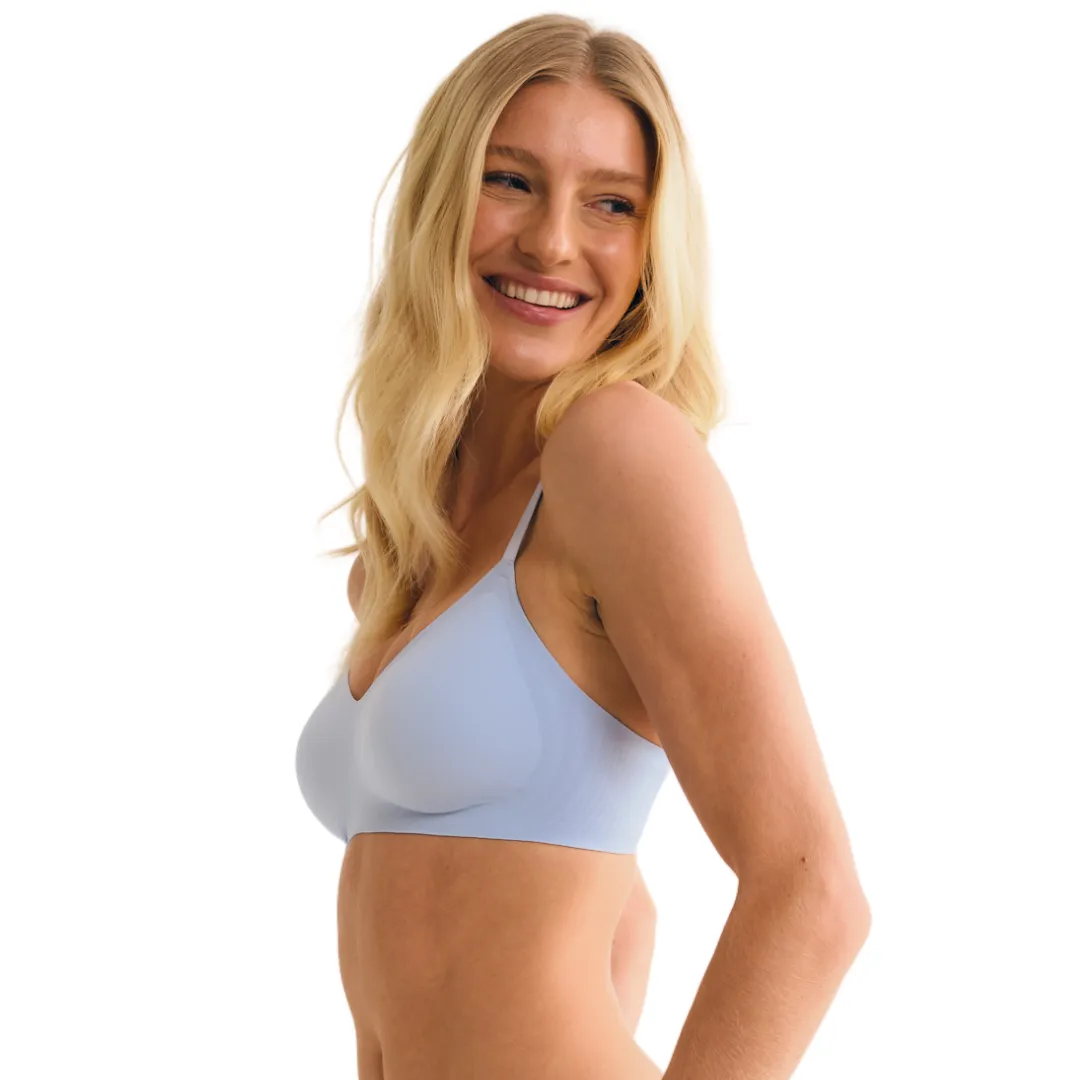 Floatley To The T-Shirt Wireless Lift Bra