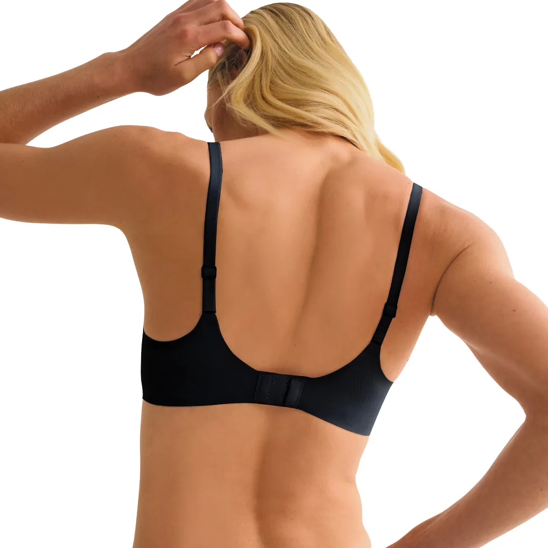 Floatley To The T-Shirt Wireless Lift Bra