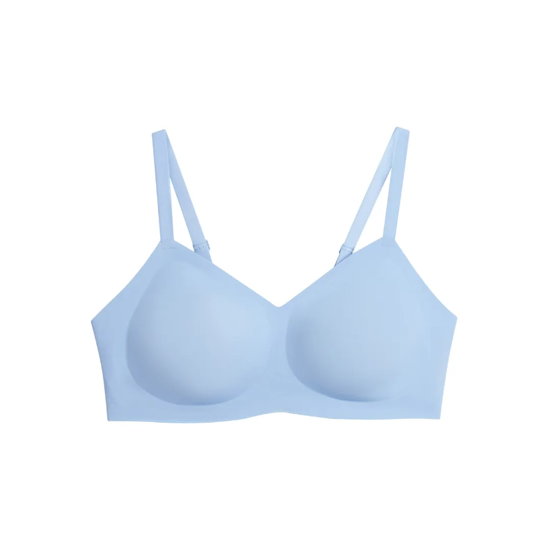 Floatley To The T-Shirt Wireless Lift Bra