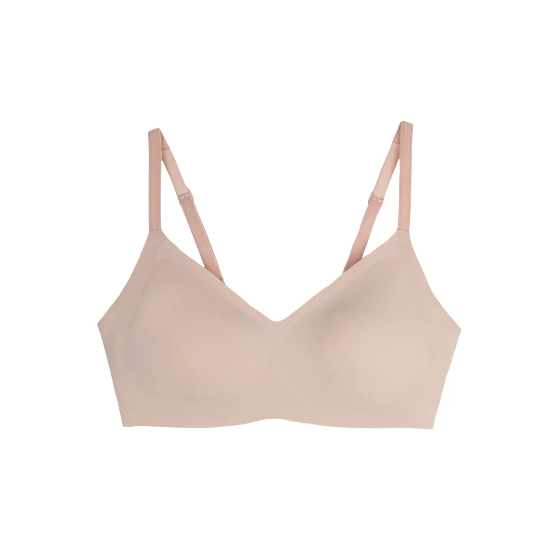 Floatley To The T-Shirt Wireless Lift Bra