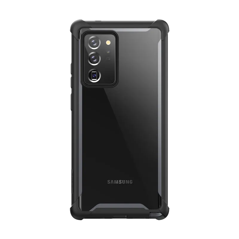 Galaxy Note20 Ultra Ares Case - Black