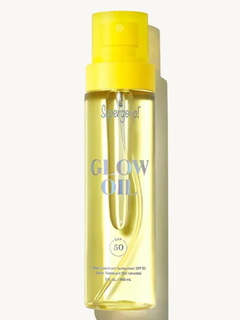 Glow Oil SPF 50