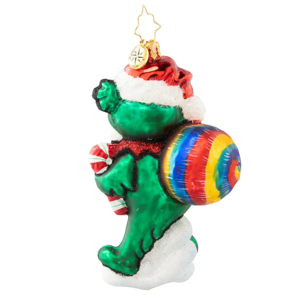 Grateful Dead Friend of Mr. Claus Dancing Bear