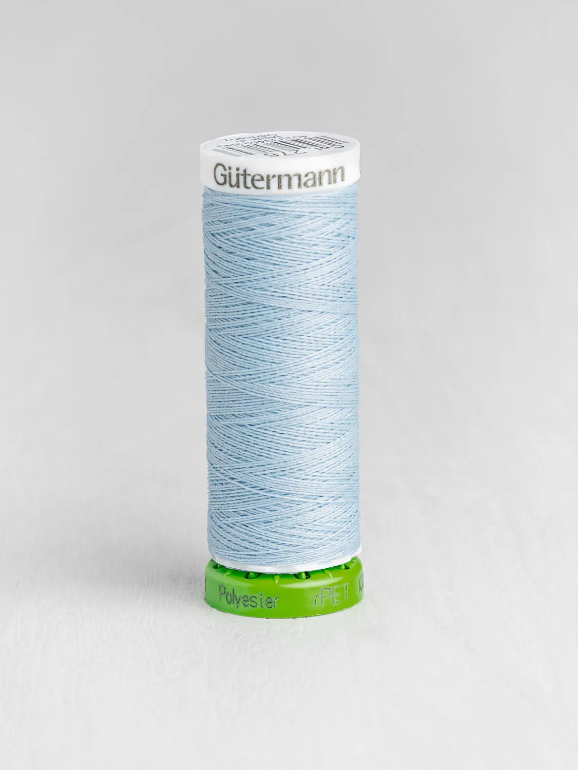 Gütermann All Purpose rPET Recycled Thread - Powder Blue 276