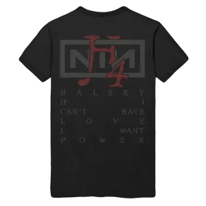 Halsey x NIN Limited Tee