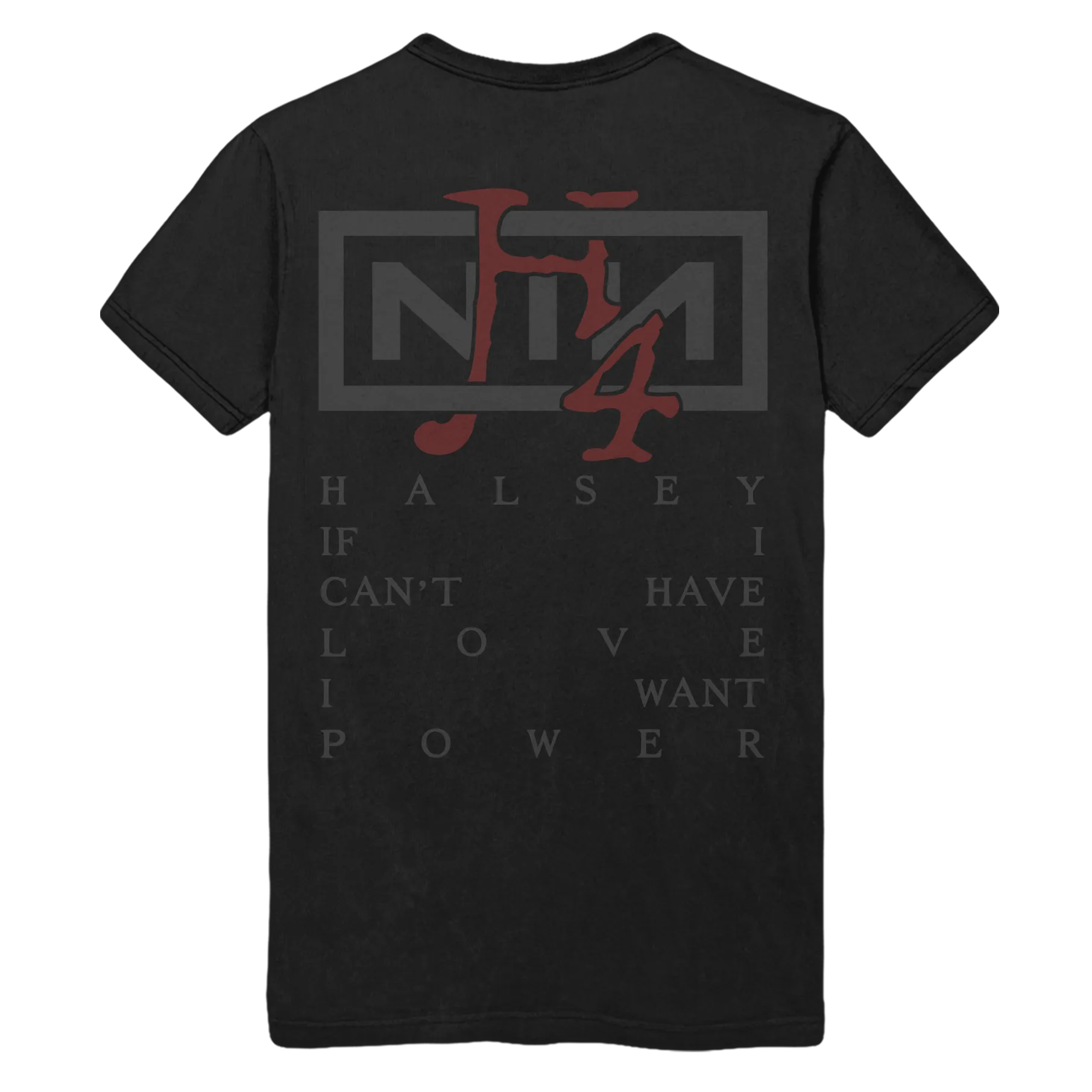 Halsey x NIN Limited Tee